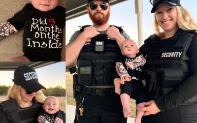 Suspect was finally apprehended a whole year later. Charges include excessive cuteness and public milk intoxication.