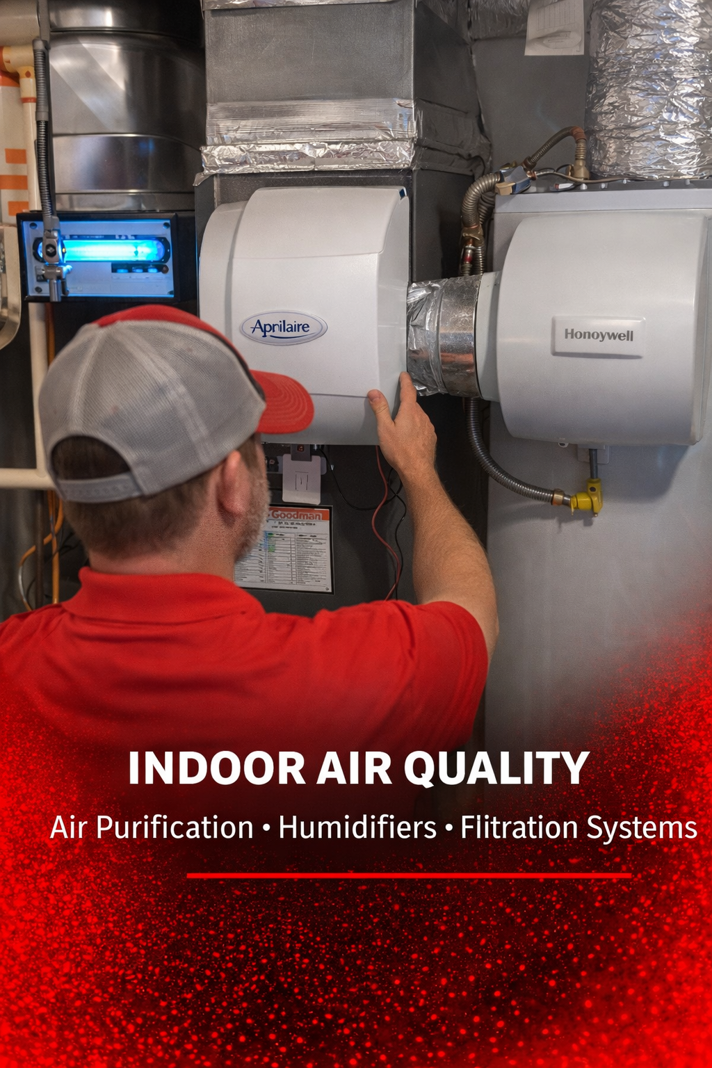 Indoor Air Quality Services